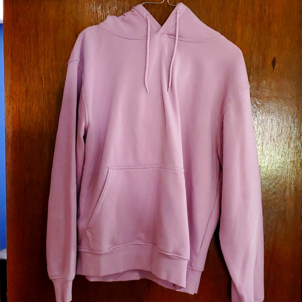 Fashion Nova Stole Your Boyfriends Oversized Hoodie